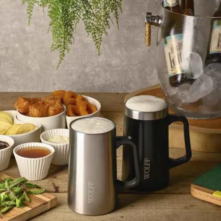 Os 10 Melhores Copos Térmicos Para Cerveja em 2026: Guia Completo Para Beber Gelado Por Muito Mais Tempo