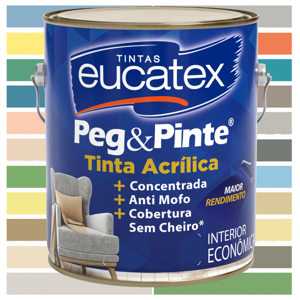 Transforme seu Lar com a EUCATEX: O Guia Completo de Reforma e Renovação com a Alfa Colors , REVIEW